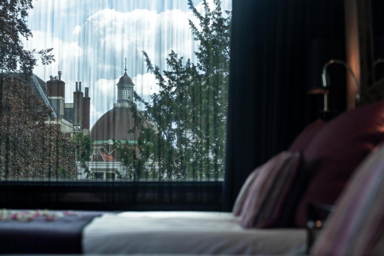 Hotel Sebastians Amsterdam Exterior foto