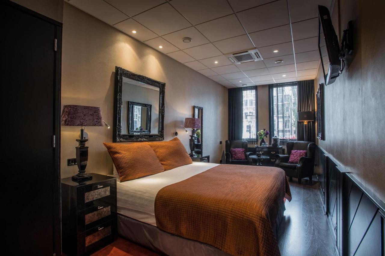 Hotel Sebastians Amsterdam Exterior foto