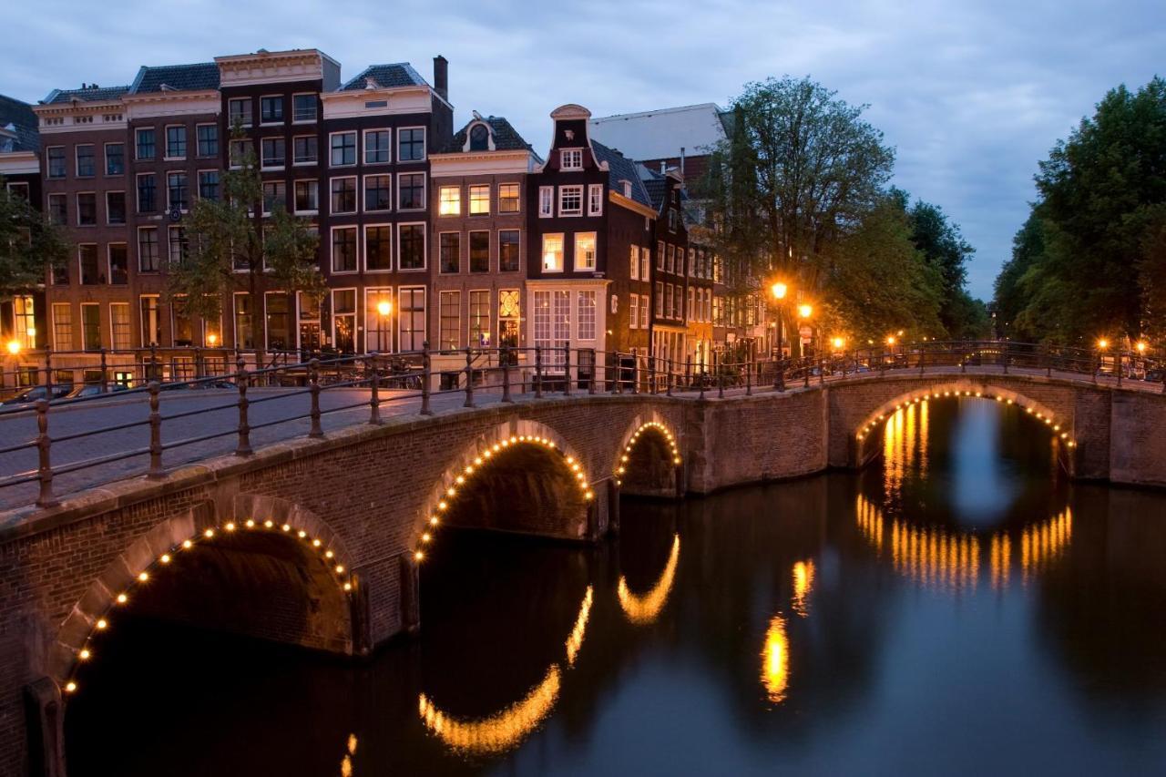 Hotel Sebastians Amsterdam Exterior foto
