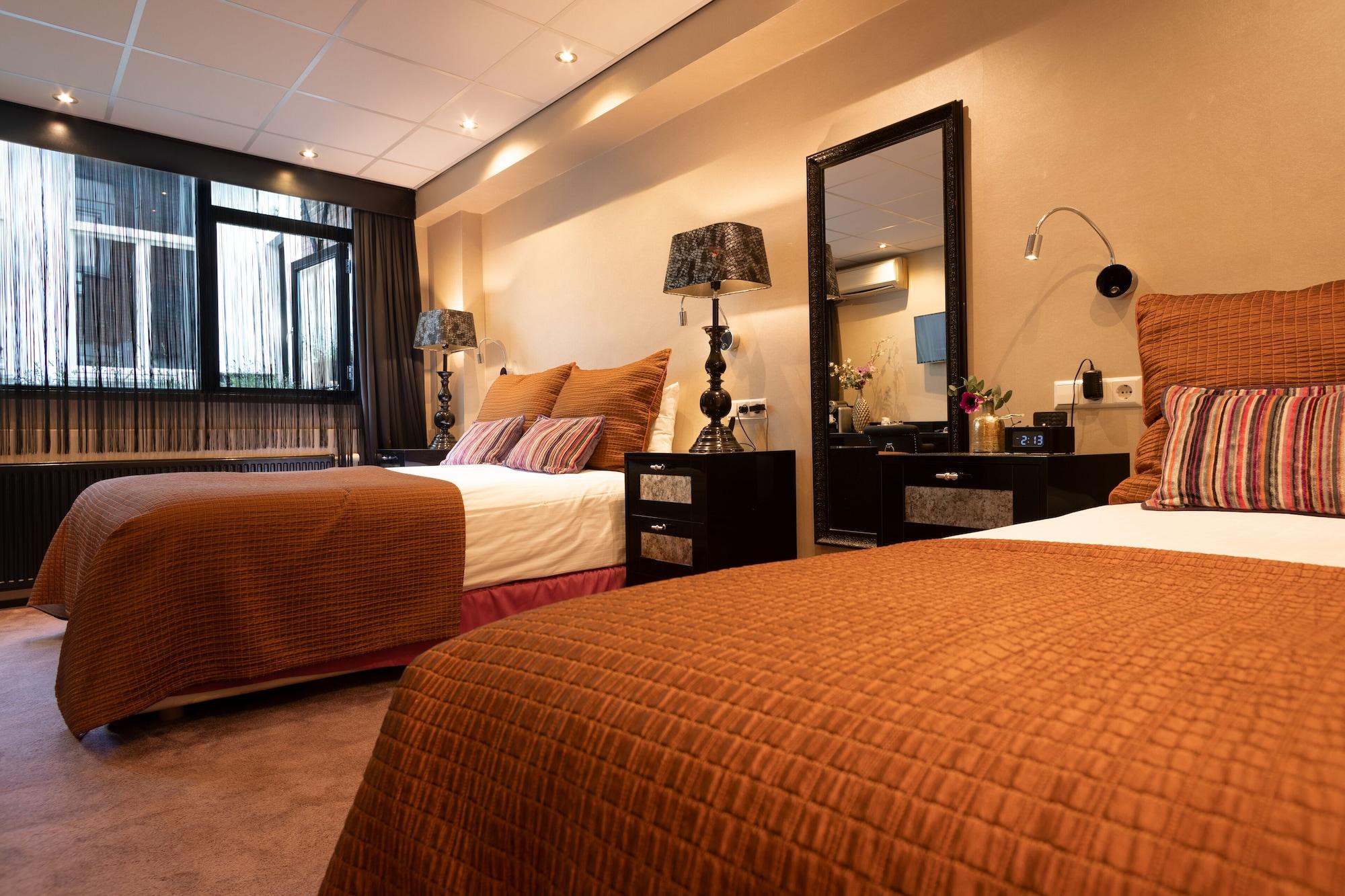 Hotel Sebastians Amsterdam Exterior foto