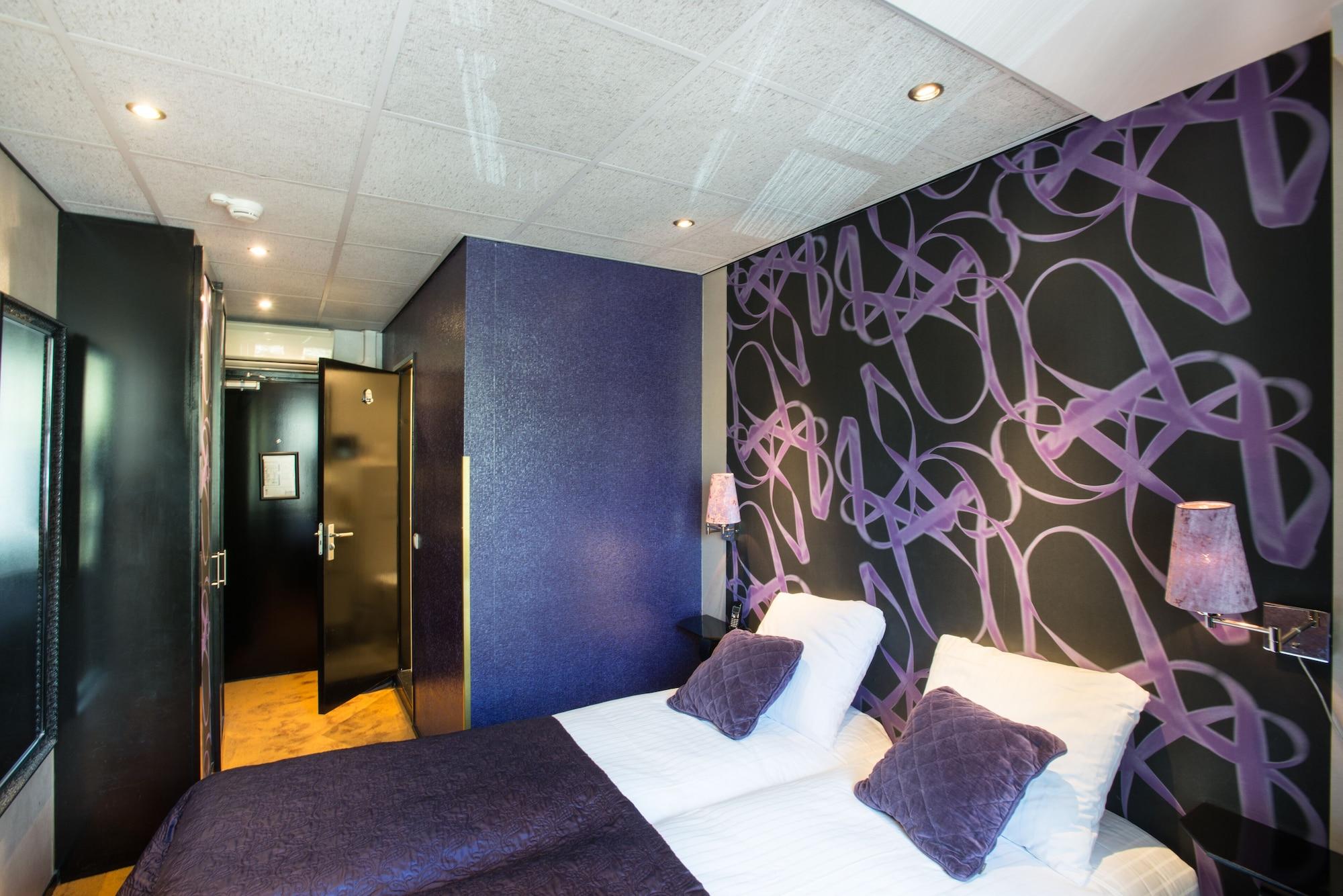 Hotel Sebastians Amsterdam Exterior foto