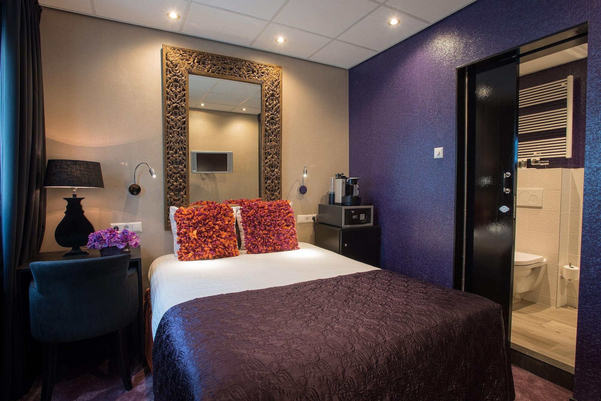 Hotel Sebastians Amsterdam Exterior foto