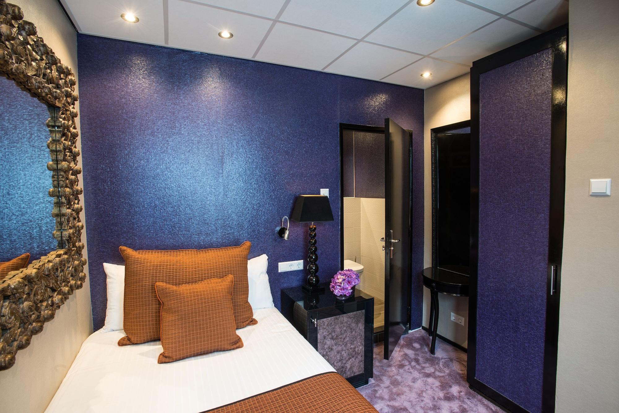 Hotel Sebastians Amsterdam Exterior foto