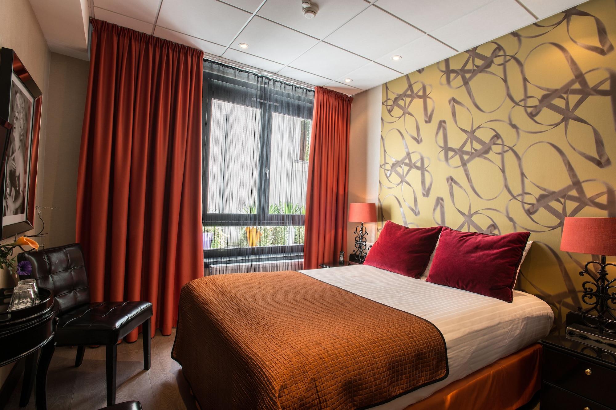 Hotel Sebastians Amsterdam Exterior foto