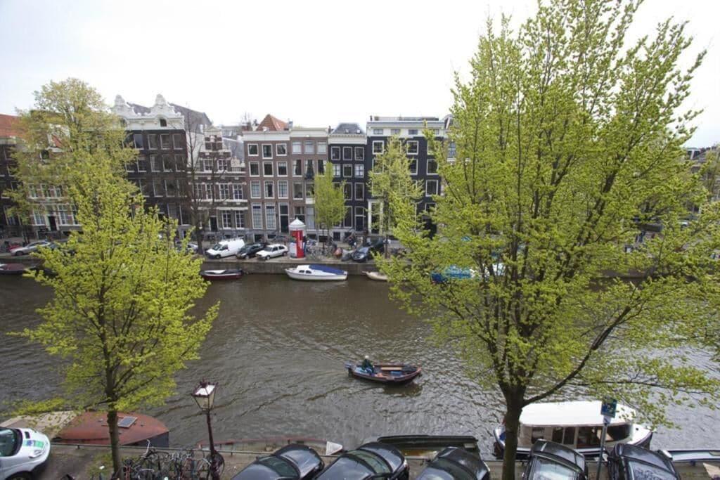 Hotel Sebastians Amsterdam Exterior foto
