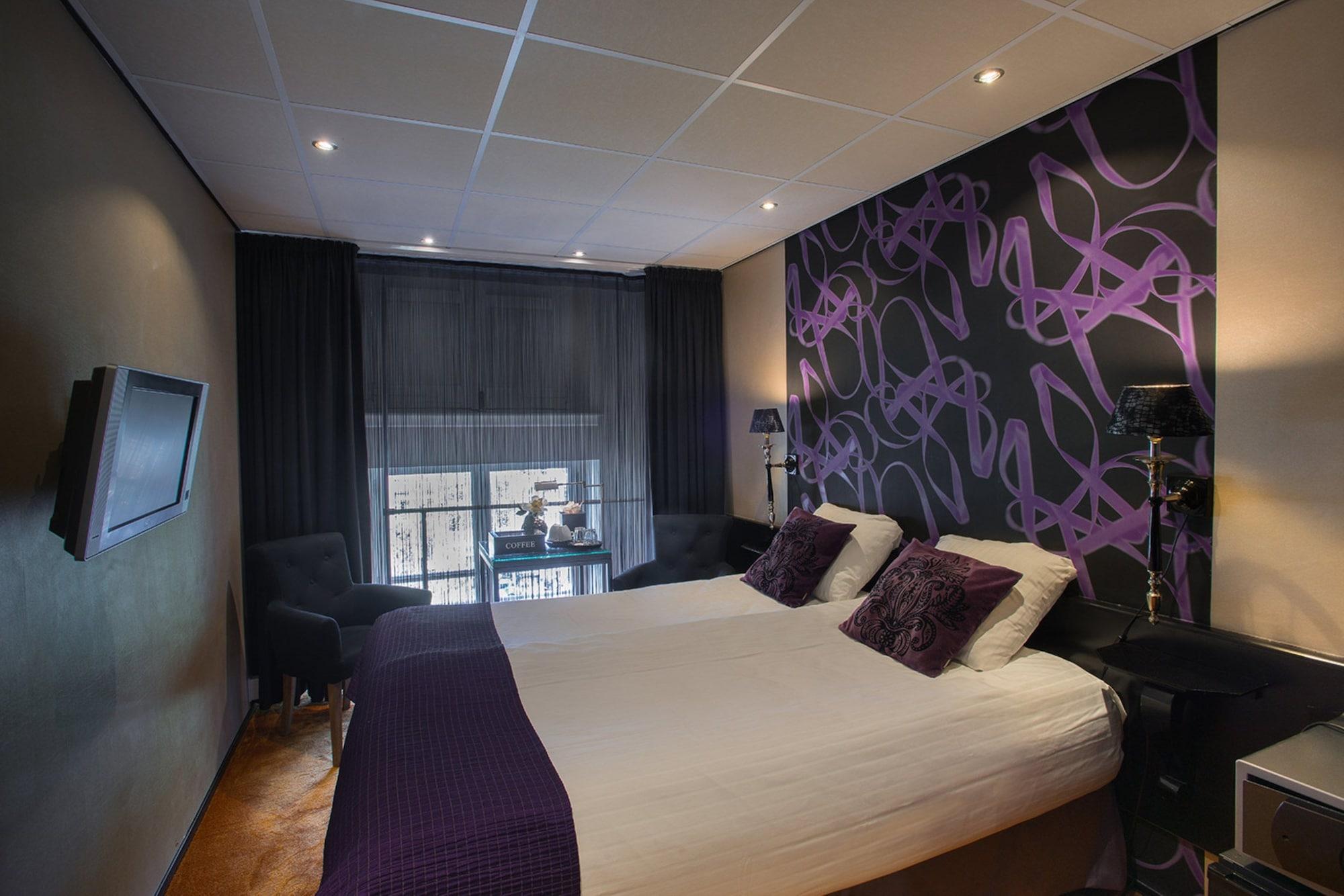 Hotel Sebastians Amsterdam Exterior foto