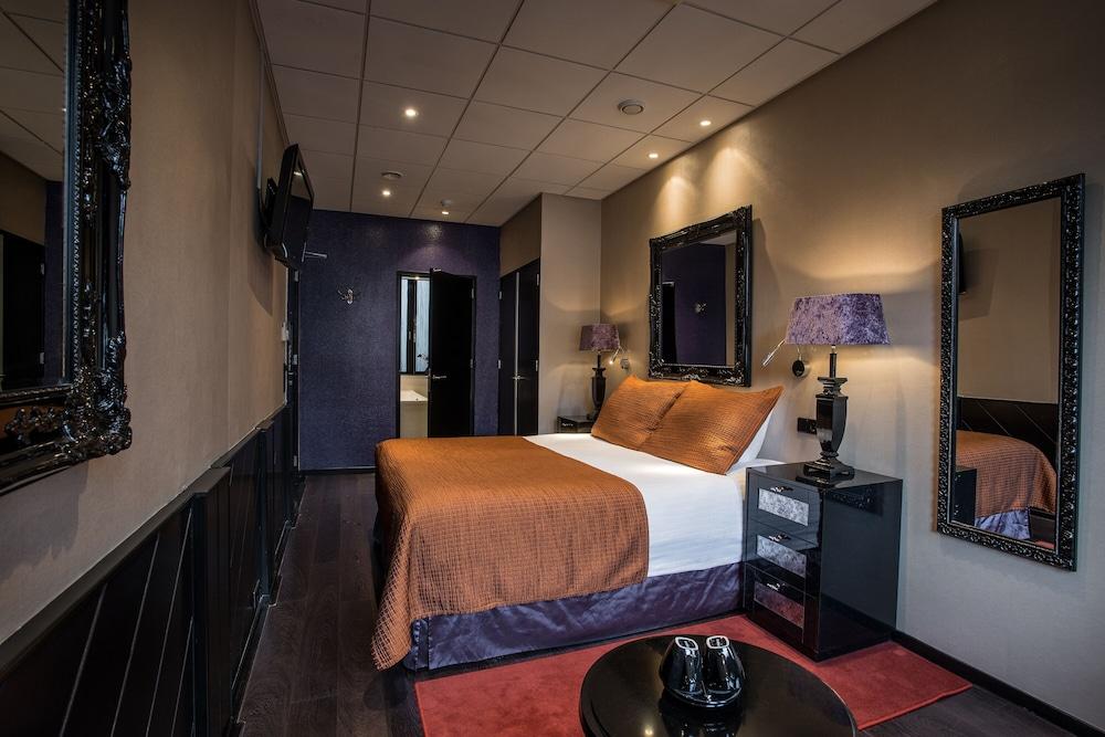 Hotel Sebastians Amsterdam Exterior foto