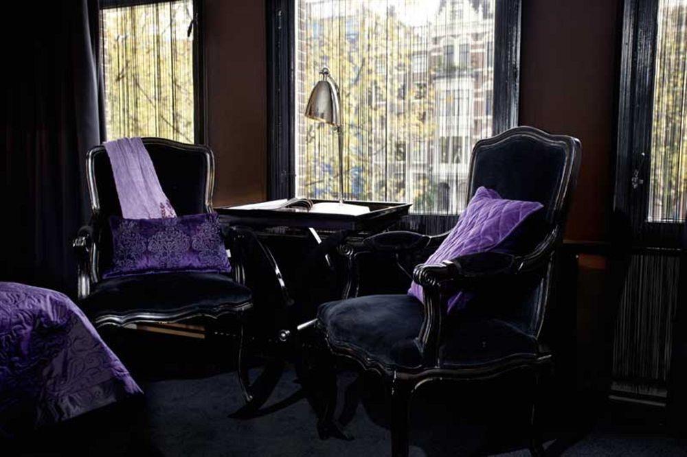 Hotel Sebastians Amsterdam Exterior foto