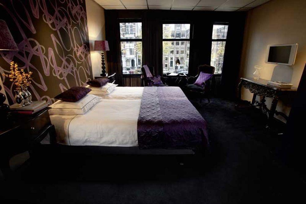 Hotel Sebastians Amsterdam Exterior foto