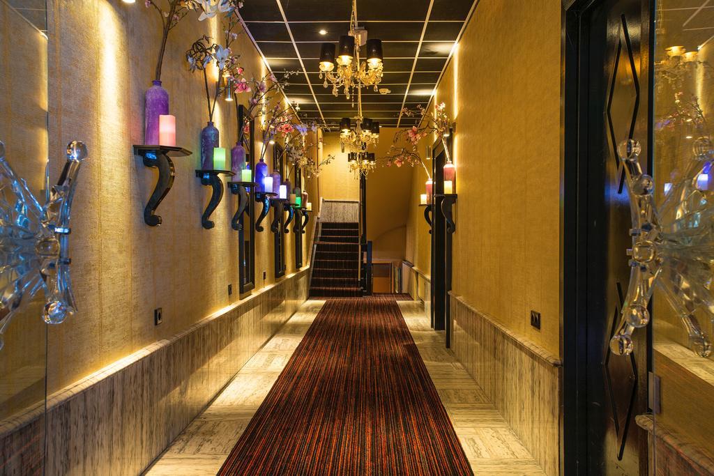 Hotel Sebastians Amsterdam Exterior foto