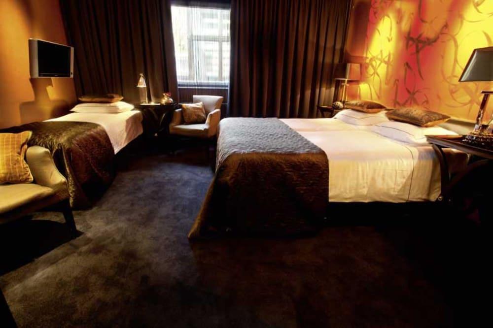 Hotel Sebastians Amsterdam Exterior foto