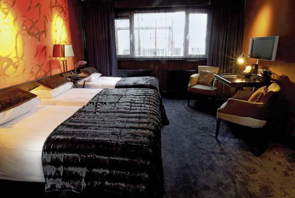 Hotel Sebastians Amsterdam Exterior foto